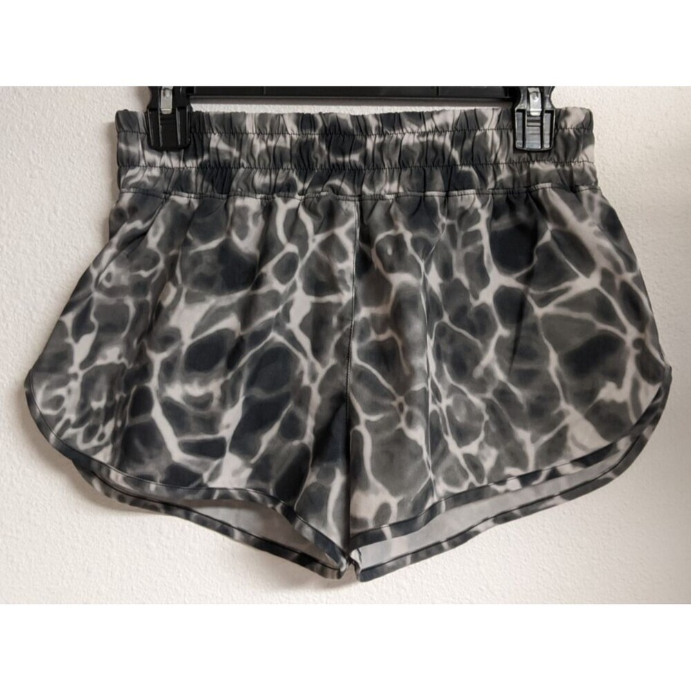 Women's Victoria Sport Elastic Waist Lined 2" Running Shorts Small